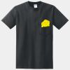 DryBlend ® 50 Cotton/50 Poly Pocket T Shirt Thumbnail