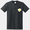 DryBlend ® 50 Cotton/50 Poly Pocket T Shirt Thumbnail