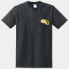 DryBlend ® 50 Cotton/50 Poly Pocket T Shirt Thumbnail