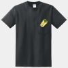 DryBlend ® 50 Cotton/50 Poly Pocket T Shirt Thumbnail