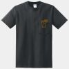 DryBlend ® 50 Cotton/50 Poly Pocket T Shirt Thumbnail