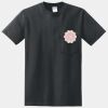 DryBlend ® 50 Cotton/50 Poly Pocket T Shirt Thumbnail