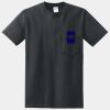 DryBlend ® 50 Cotton/50 Poly Pocket T Shirt Thumbnail