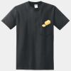 DryBlend ® 50 Cotton/50 Poly Pocket T Shirt Thumbnail