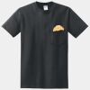 DryBlend ® 50 Cotton/50 Poly Pocket T Shirt Thumbnail