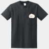 DryBlend ® 50 Cotton/50 Poly Pocket T Shirt Thumbnail