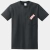 DryBlend ® 50 Cotton/50 Poly Pocket T Shirt Thumbnail