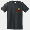 DryBlend ® 50 Cotton/50 Poly Pocket T Shirt Thumbnail