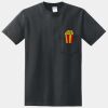 DryBlend ® 50 Cotton/50 Poly Pocket T Shirt Thumbnail