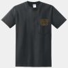 DryBlend ® 50 Cotton/50 Poly Pocket T Shirt Thumbnail