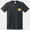 DryBlend ® 50 Cotton/50 Poly Pocket T Shirt Thumbnail