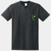 DryBlend ® 50 Cotton/50 Poly Pocket T Shirt Thumbnail