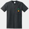 DryBlend ® 50 Cotton/50 Poly Pocket T Shirt Thumbnail