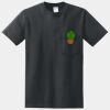 DryBlend ® 50 Cotton/50 Poly Pocket T Shirt Thumbnail