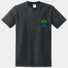 DryBlend ® 50 Cotton/50 Poly Pocket T Shirt Thumbnail