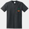 DryBlend ® 50 Cotton/50 Poly Pocket T Shirt Thumbnail