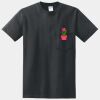 DryBlend ® 50 Cotton/50 Poly Pocket T Shirt Thumbnail
