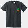 DryBlend ® 50 Cotton/50 Poly Pocket T Shirt Thumbnail