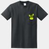 DryBlend ® 50 Cotton/50 Poly Pocket T Shirt Thumbnail