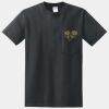 DryBlend ® 50 Cotton/50 Poly Pocket T Shirt Thumbnail