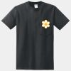 DryBlend ® 50 Cotton/50 Poly Pocket T Shirt Thumbnail