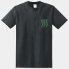 DryBlend ® 50 Cotton/50 Poly Pocket T Shirt Thumbnail