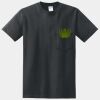 DryBlend ® 50 Cotton/50 Poly Pocket T Shirt Thumbnail