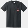 DryBlend ® 50 Cotton/50 Poly Pocket T Shirt Thumbnail