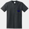 DryBlend ® 50 Cotton/50 Poly Pocket T Shirt Thumbnail