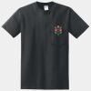 DryBlend ® 50 Cotton/50 Poly Pocket T Shirt Thumbnail