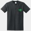 DryBlend ® 50 Cotton/50 Poly Pocket T Shirt Thumbnail