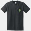 DryBlend ® 50 Cotton/50 Poly Pocket T Shirt Thumbnail