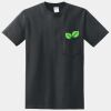 DryBlend ® 50 Cotton/50 Poly Pocket T Shirt Thumbnail