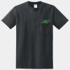 DryBlend ® 50 Cotton/50 Poly Pocket T Shirt Thumbnail