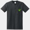 DryBlend ® 50 Cotton/50 Poly Pocket T Shirt Thumbnail