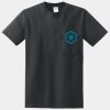 DryBlend ® 50 Cotton/50 Poly Pocket T Shirt Thumbnail