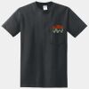 DryBlend ® 50 Cotton/50 Poly Pocket T Shirt Thumbnail