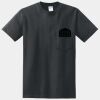 DryBlend ® 50 Cotton/50 Poly Pocket T Shirt Thumbnail