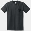 DryBlend ® 50 Cotton/50 Poly Pocket T Shirt Thumbnail