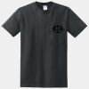 DryBlend ® 50 Cotton/50 Poly Pocket T Shirt Thumbnail