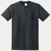 DryBlend ® 50 Cotton/50 Poly Pocket T Shirt Thumbnail