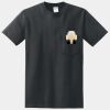 DryBlend ® 50 Cotton/50 Poly Pocket T Shirt Thumbnail