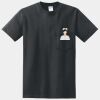 DryBlend ® 50 Cotton/50 Poly Pocket T Shirt Thumbnail