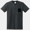 DryBlend ® 50 Cotton/50 Poly Pocket T Shirt Thumbnail