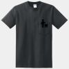 DryBlend ® 50 Cotton/50 Poly Pocket T Shirt Thumbnail