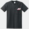 DryBlend ® 50 Cotton/50 Poly Pocket T Shirt Thumbnail