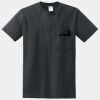 DryBlend ® 50 Cotton/50 Poly Pocket T Shirt Thumbnail