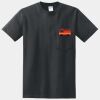 DryBlend ® 50 Cotton/50 Poly Pocket T Shirt Thumbnail