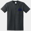 DryBlend ® 50 Cotton/50 Poly Pocket T Shirt Thumbnail