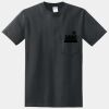 DryBlend ® 50 Cotton/50 Poly Pocket T Shirt Thumbnail